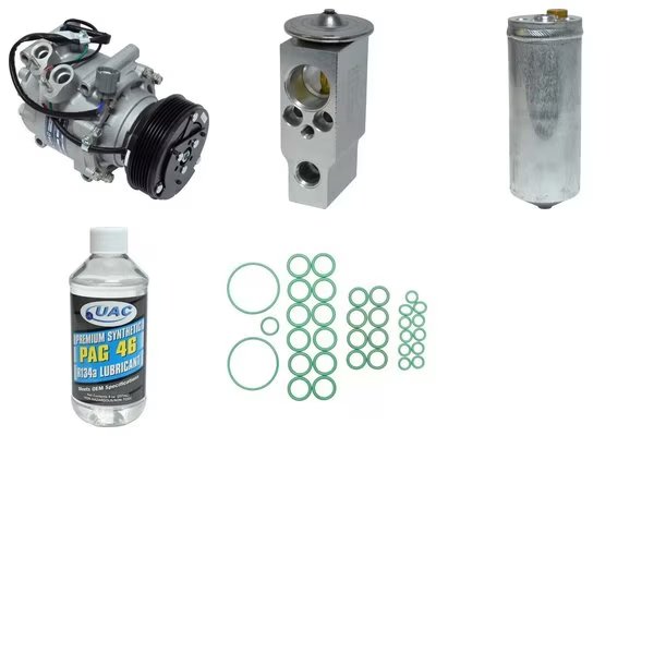 Universal Air Conditioning, Kt1196, Universal Air Cond, Mfr#: KT1196